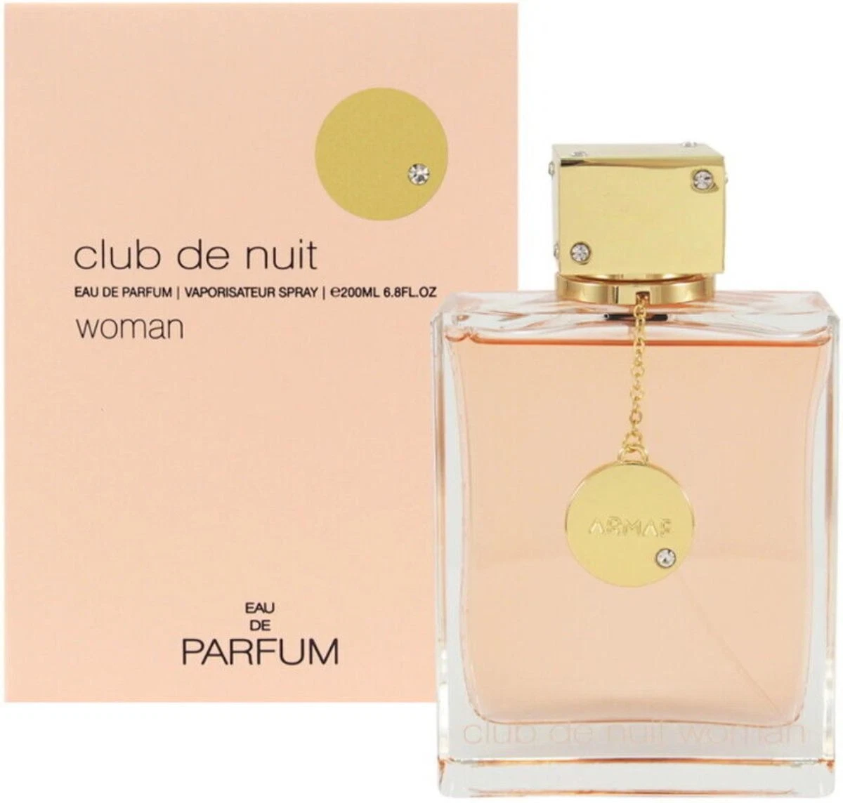 Armaf club de nuit edp for women sales
