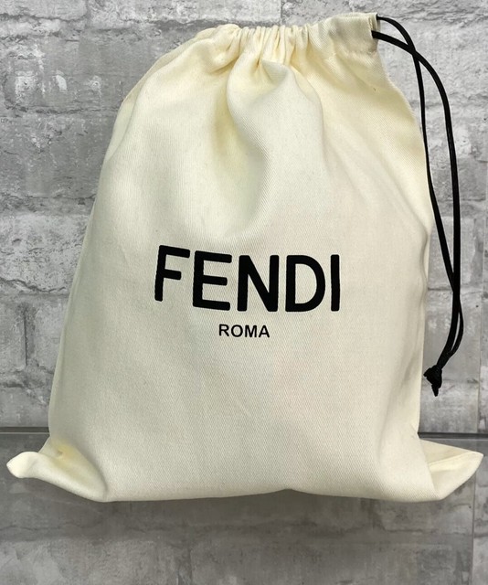 large dust bag
