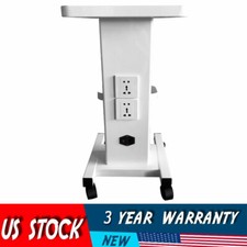 Cavitation RF Machine Rolling Cart Organizer Trolley Stand Beauty Salon Device