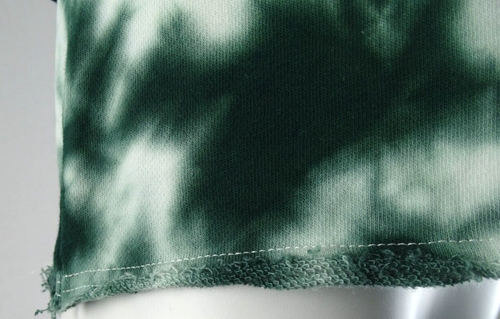 Minnesota Wild NHL Women's Touch Stadium Tie-Dye Open Back T-Shirt - 第 6/8 張圖片