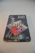 Double Decker the Dimensional Strategy Game Pressman 1971