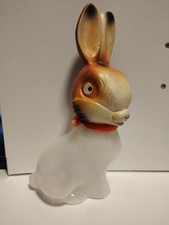  DDR Osterhase Plastehase Ostern Hase Füllekörper Ostalgie 