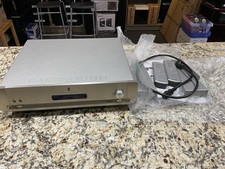 Parasound Halo P 7 Audiophile Preamp Silver w/ Remote