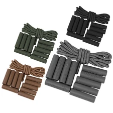 Zip Puller Sleeve Set – Durable Replacement puller Sleeves for Zippers