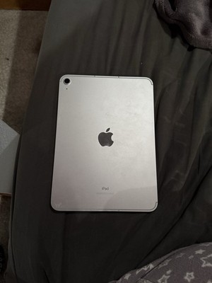 Apple iPad 10th Generation 10.9 in Silver 64GB WiFi Cellular