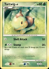 turtwig pokemon card value Cards Price Guide Burger King Promos Turtwig - McDonald's Collection 2021