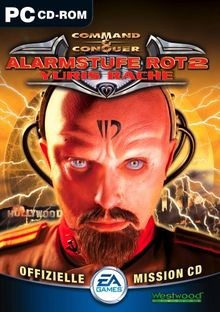 Command  Conquer - Alarmstufe Rot 2 Yuris Rache vo... | Game | Zustand sehr gut