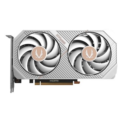 ZOTAC GAMING RTX 5050 Twin Edge OC Weiße Grafikkarte