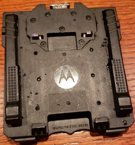 Magnetic Mount for V300 and V700 Body Camera, and SVX Video RSM (WGP02798C)