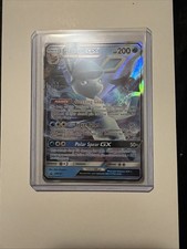 Glaceon GX - SM147 - Pokemon Sun & Moon Promo Ultra Rare Card NM on eBay