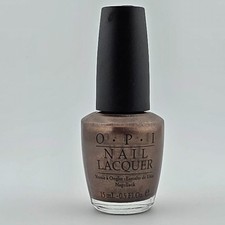OPI 'Melody in Mocha' SR 4C9 Nail Lacquer Polish Holiday in Harmony Collection
