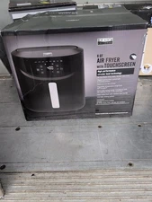 Bella Pro Series 8 Qt Touchsreen Air Fryer AF-800B