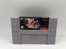 Fatal Fury Nintendo SNES Cartridge Only