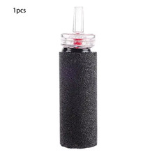 Air Bubble Stone with Non Return Check Valve Aquarium Fish Tank Aerator Pump Oxy