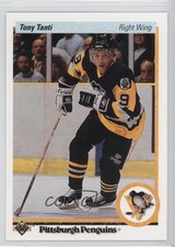 1990-91 Upper Deck Tony Tanti #197 i3a