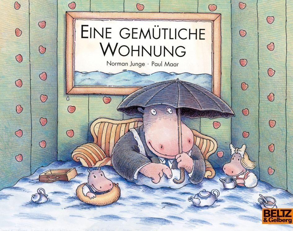 Eine gemütliche Wohnung Paul Maar