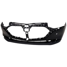 Front Bumper Cover For 2019-2021 Mazda 3 Primed Sedan Japan Built Bcka50031ebb