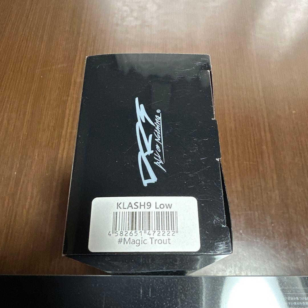 KLASH9 & KLASHGHOST 2 points Magic Trout - Image 3