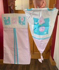 BN Nappy Stacker & Lamp Shade Set