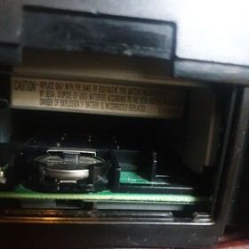 sega saturn model 2 console retro collectable with x men children of atom game