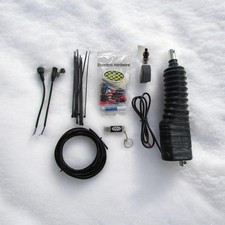 FIT John Deere Merit Automation Snow Blower Chute Control DUAL ROCKER TOGGLE KIT