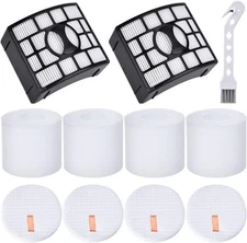 Filter Replacement for Shark Rotator DuoClean Lift Away NV601 NV700 NV771 UV700