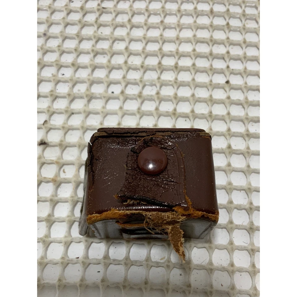 Medidor de luz analógico Leica Metraphot 3 vintage - Imagen 3 de 4