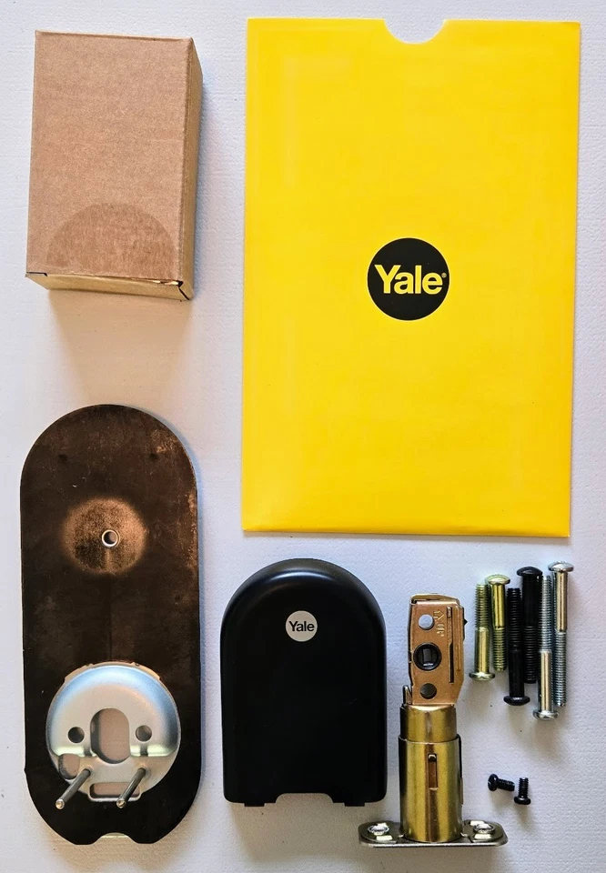 Nest x Yale RB-YRD540-WV-619 Smart Lock with Nest Connect - Satin Nickel - Image 3 of 4