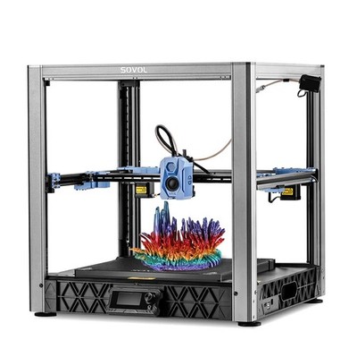 SV08 Core-XY 3D Printer Voron 2.4 Open Source Large Print Size 13.8x13.8x13.6in