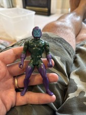 Mattel Marvel Super Heroes Secret Wars 1984 Kang Figure Only