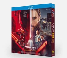Tron: Ares (2025)BD All Region New Box Set