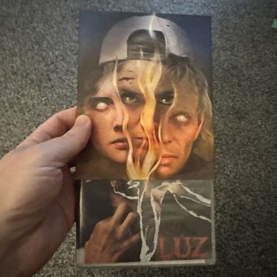 Luz 2018 Altered Innocence Blu-Ray w/ Slipcover Vinegar Syndrome OCN