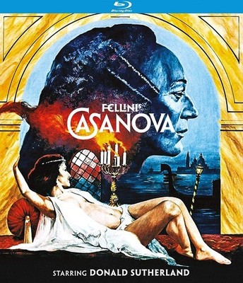 Fellini's Casanova [Used Very Good Blu-ray]