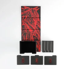 Amanda Lapalme Mana Moon - Brand of Sacrifice V2 Deck Box - Berserk