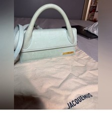 Jacquemus Le Chiquito Long - Hot Pink Retails 605 