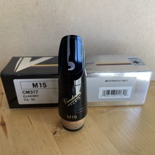 Vandoren M15 Bb Clarinet Mouthpiece