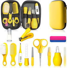 Baby Healthcare and Grooming Kit, Baby Safety Care Set, Baby Electric Nail Trimm