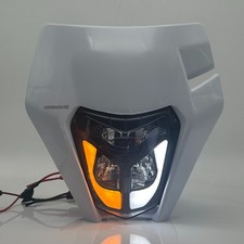 Motorcycle Headlight Assemblies for Suzuki DR650SE for sale | eBay