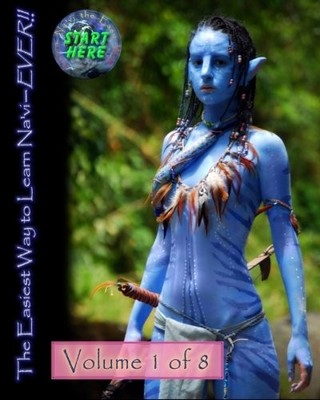 Dusty White Easiest Way to Learn Na'vi--EVER!! (Taschenbuch) (US IMPORT)