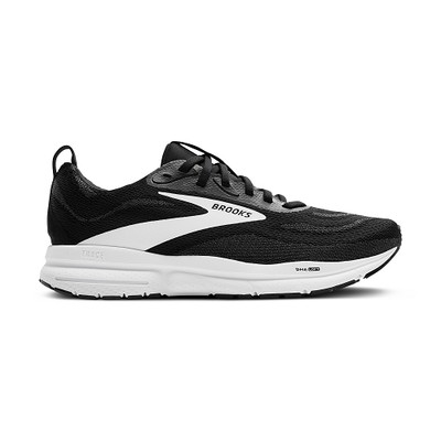 Brooks Trace 4 D Wide [1204411D090] Women Running Shoes Black/Grey/White