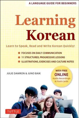 Julie Damron (u. a.) | Learning Korean | Taschenbuch | Englisch (2022)