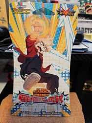 My Hero Academia: Heroes Clash Booster Pack