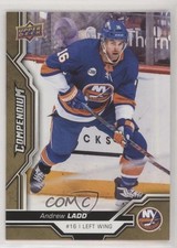 2018-19 Upper Deck Compendium Gold Andrew Ladd #664 f5g