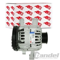 As-Pl Generator Lichtmaschine 80A Passend FüR Toyota Yaris | A0329PR