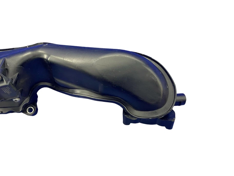 BMW 650I 2013-2019 4,4 L N63 motor lado izquierdo colector de admisión del conductor 11617601434 Foto 3 de 4