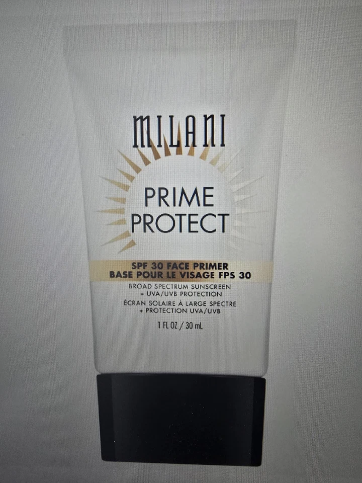 Milani Prime Protect Face Primer w/SPF30 Sunscreen  1 fl oz - Image 2 of 4