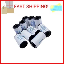 10 Pack AA to C Size Battery Spacer Converter Case, Sackorange C Size Battery Ad