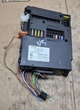 08-14 Módulo de control de carrocería de caja de fusibles interior Smart Fortwo A4515401550 5WK45142AI