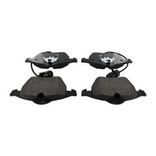 BREMSBELÄGE SATZ VORDERACHSE FÜR AUDI 100 A4 B5 B6 A6 C4 VW PASSAT B5 VAICO