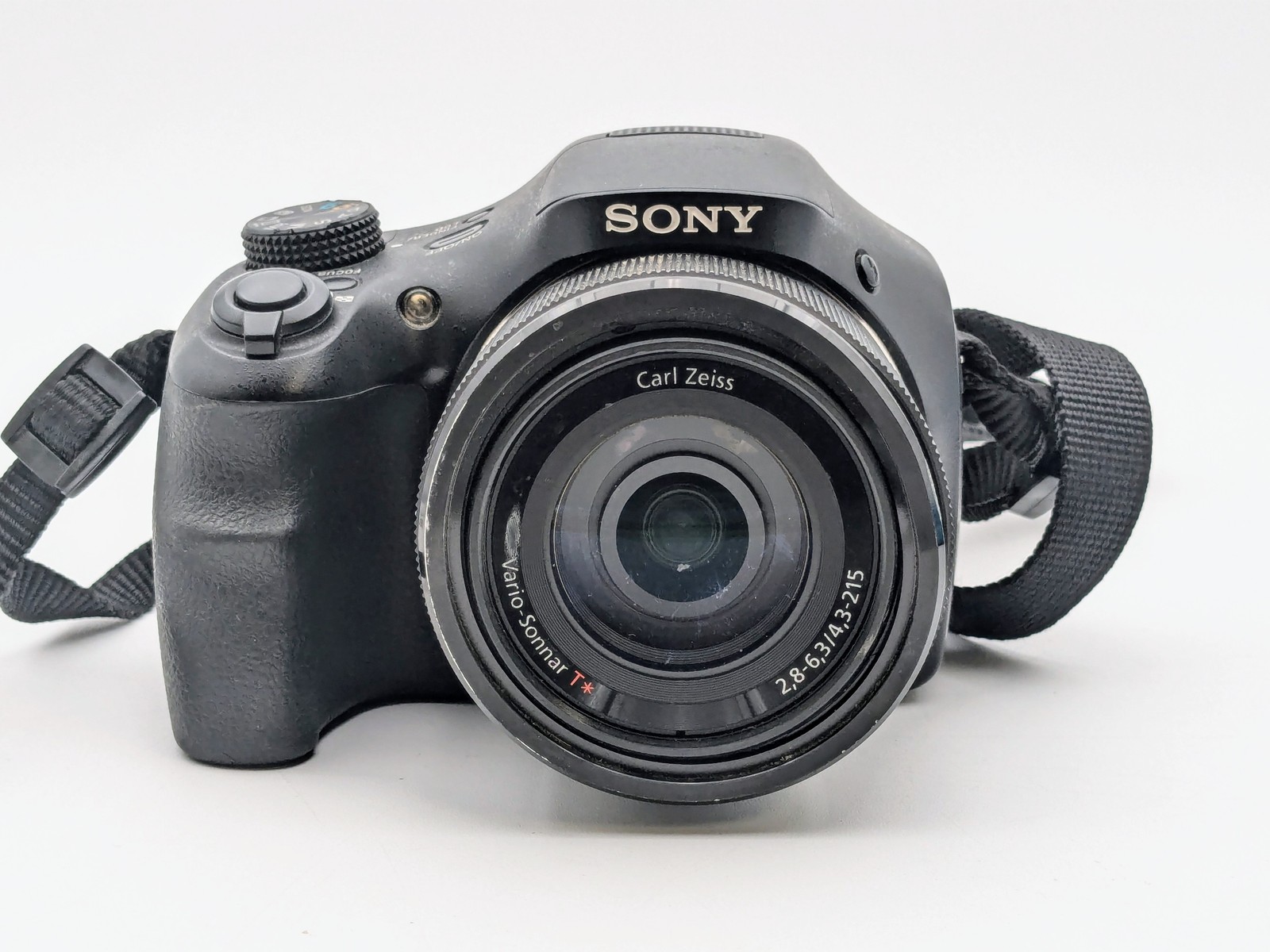 Sony Cyber-shot DSC-HX300 20.4MP Digital Camera Black 27242862128